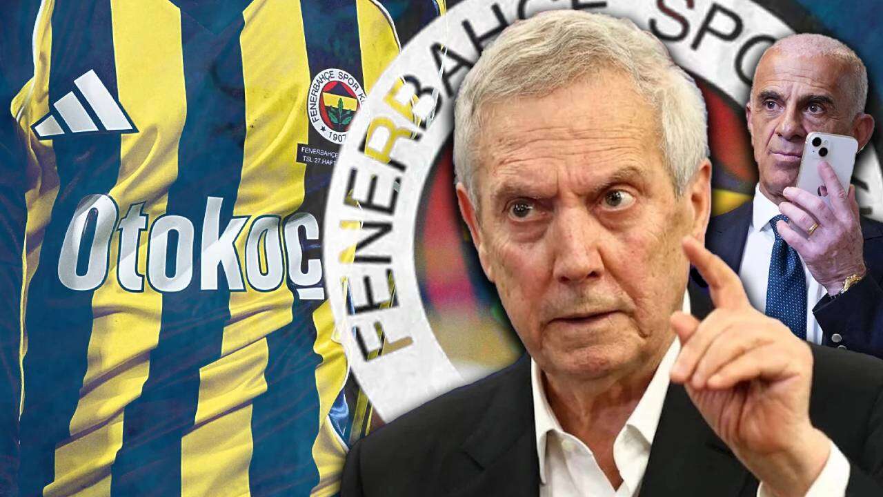 Fenerbahçe'de Slavia Prag maçının ardından ayrılık kesinleşti: 21 aydır forma giymiyor, Aziz Yıldırım 7 milyon euroluk yıldızı sildi! 1